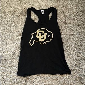 Colorado Buffaloes Tank